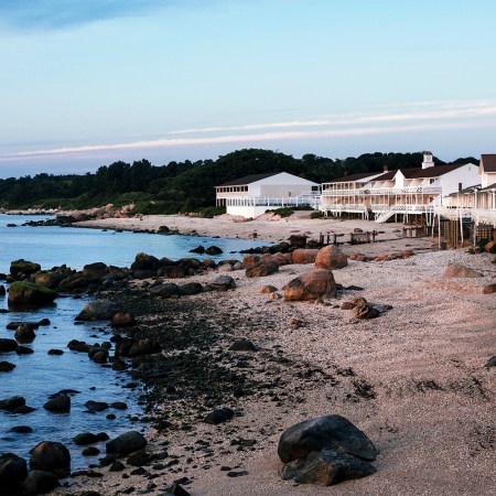 Sound View in Greenport on Long Island's North Fork