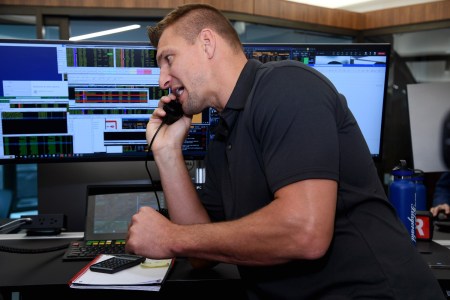 Rob Gronkowsk