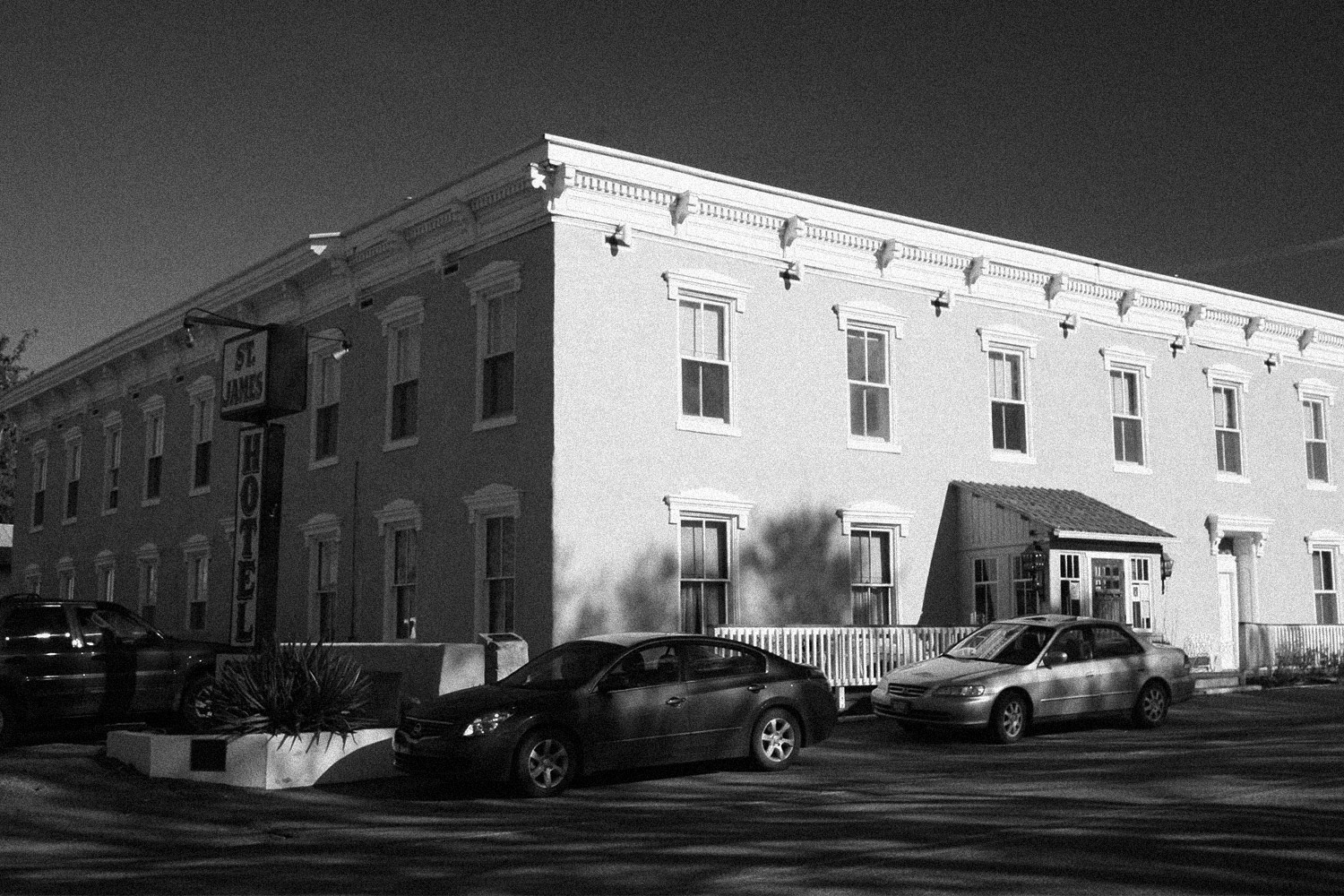 St. James Hotel