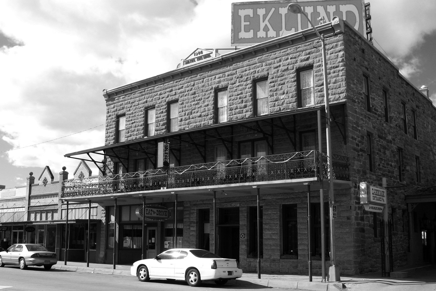 Hotel Eklund