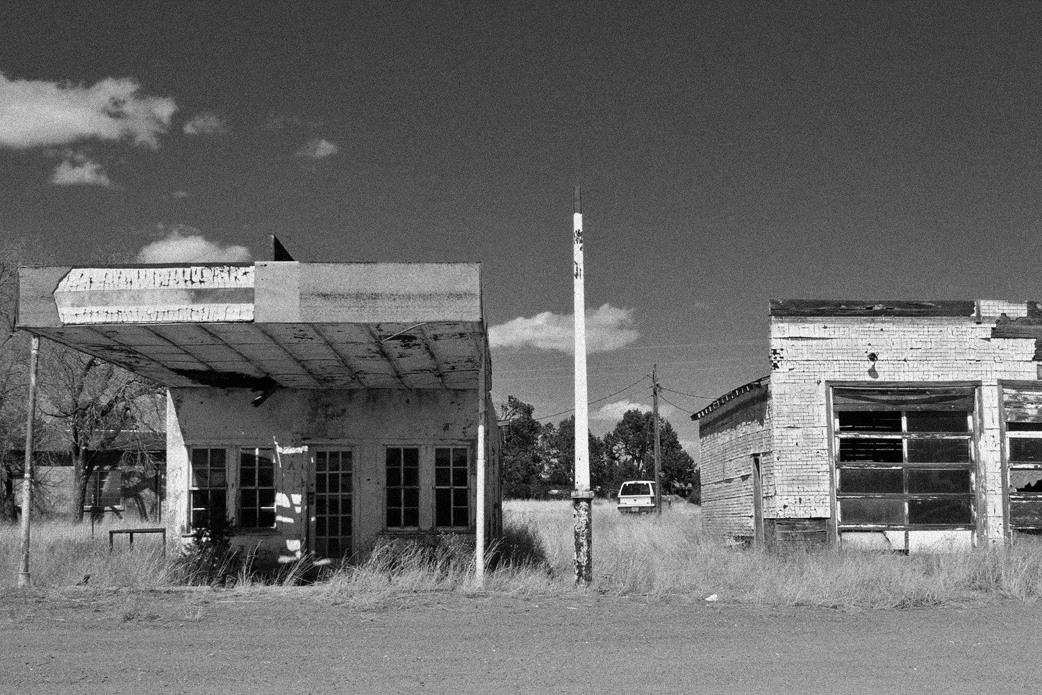 Ghost Towns