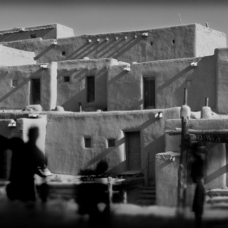 A haunting in...Albuquerque?