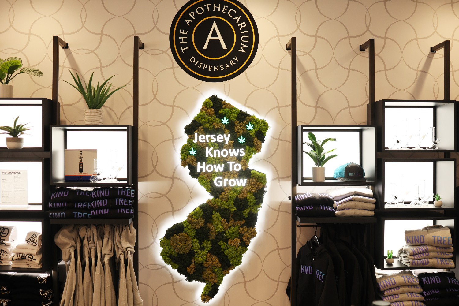 Legal weed in NJ