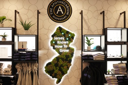 Legal Weed Puts Some NJ Police in an Awkward Position