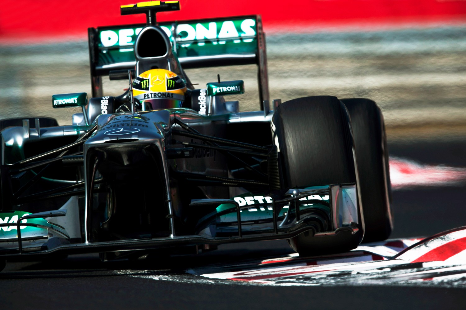 Lewis Hamilton 2013