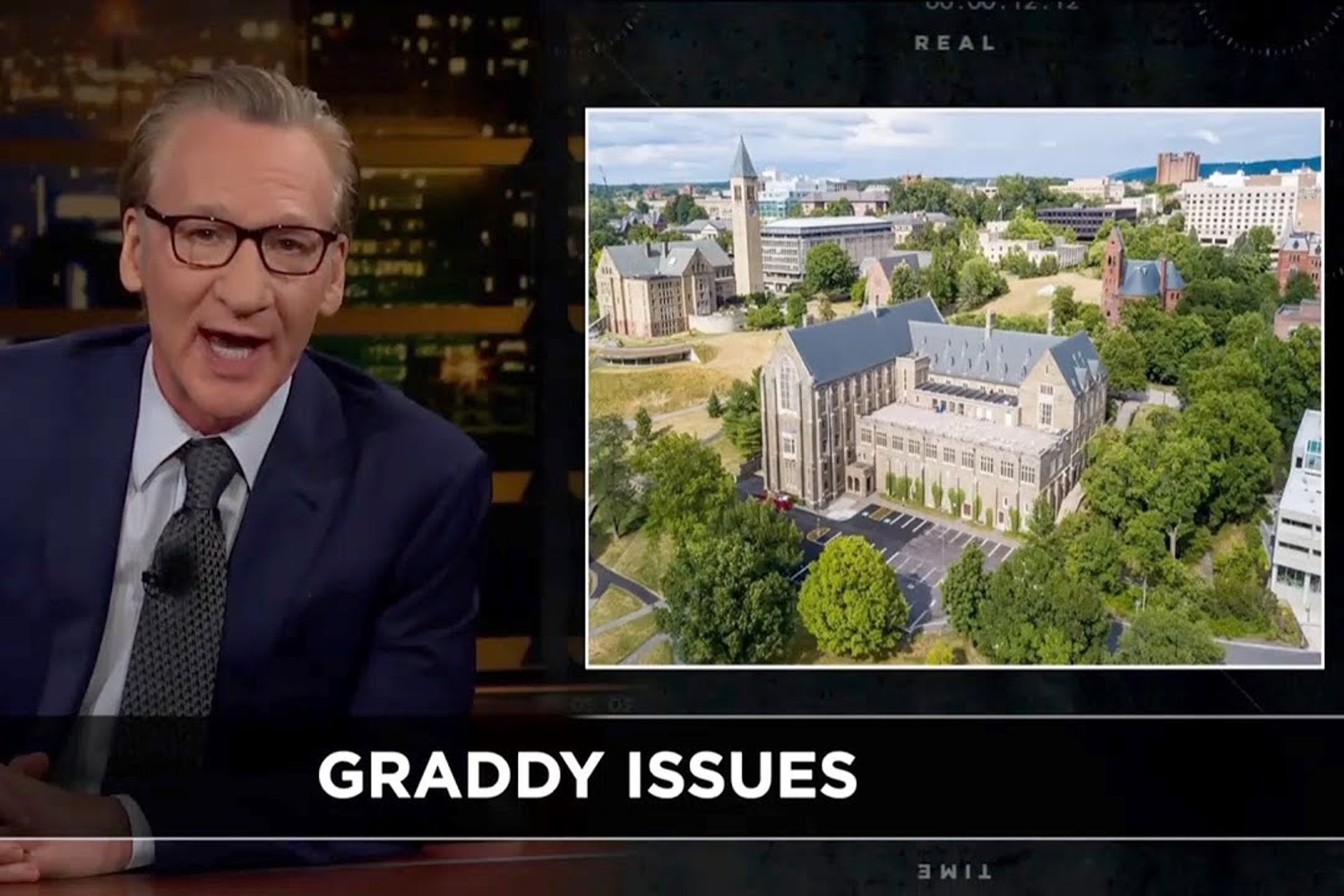 Bill Maher on "Real Time"