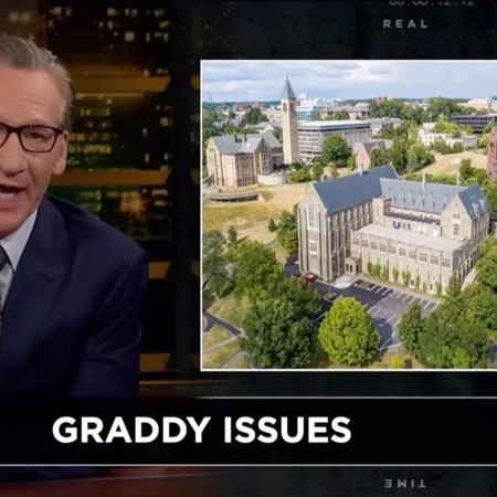 Bill Maher on "Real Time"