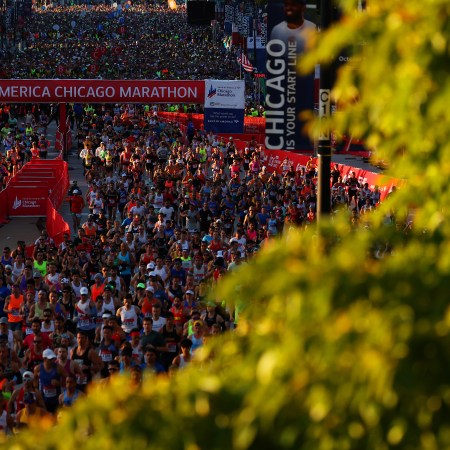 What’s the Best Temperature for Running a Marathon?