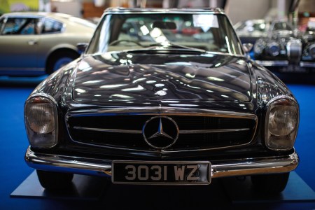 1968 Mercedes Benz 280SL