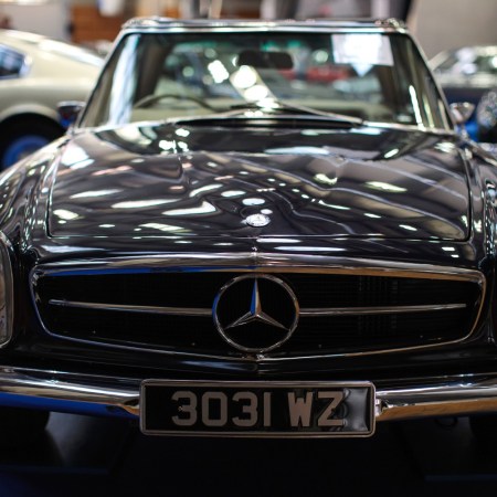 1968 Mercedes Benz 280SL