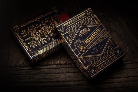 Theory11 Monarch Playing Cards