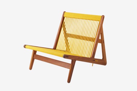 GUBI x Noah Outdoor Lounge Chair