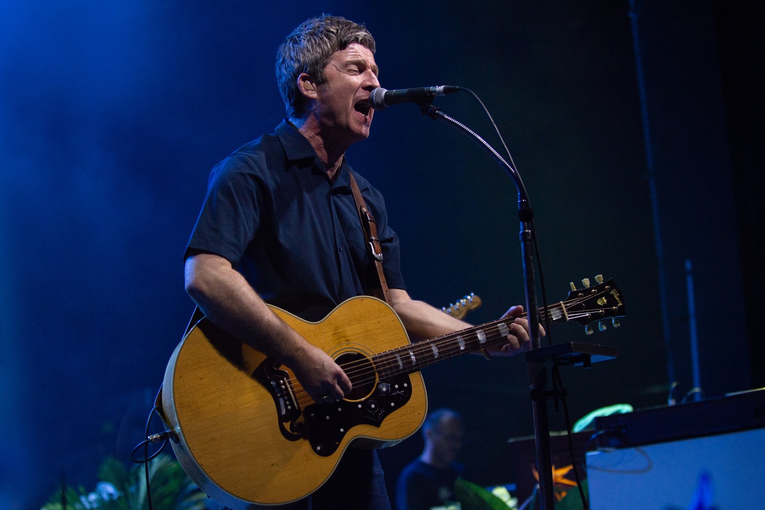 Noel Gallagher