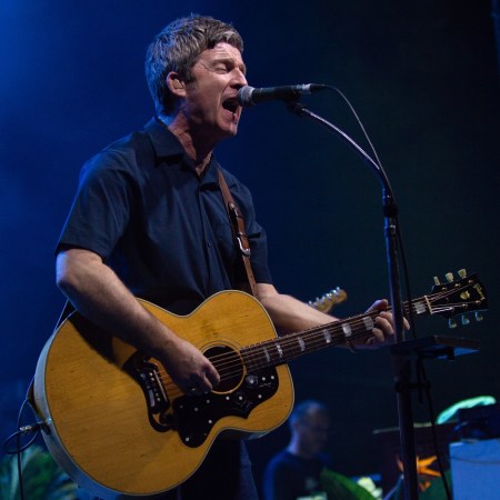 Noel Gallagher