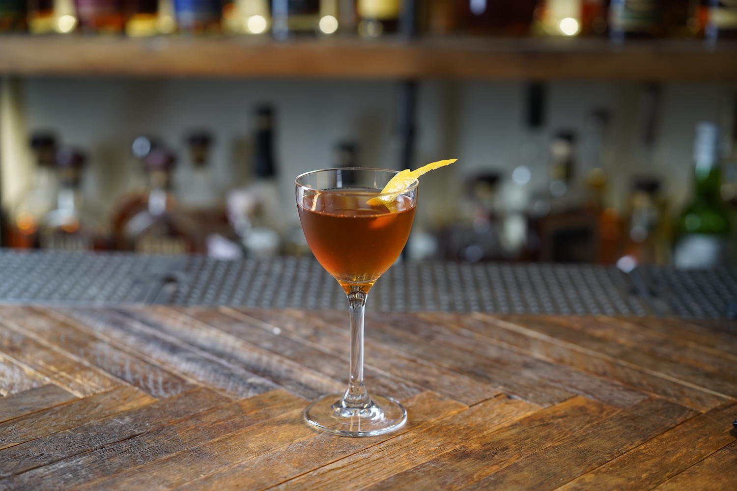 Old Pal cocktail