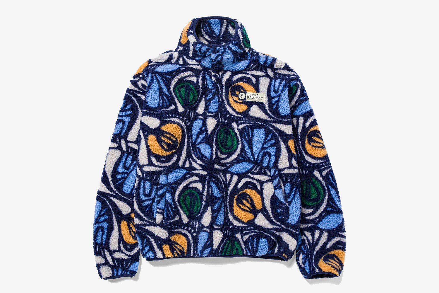 Parks Project Wonderland Trail High Pile Fleece