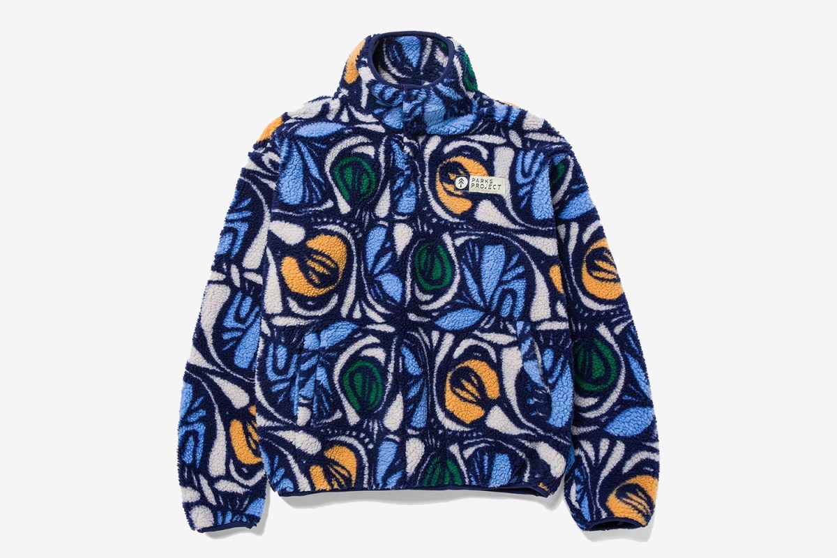 Parks Project Wonderland Trail High Pile Fleece