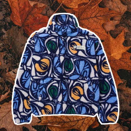 The Parks Wonderland Trail High Pile Fleece Pullover from Parks Project. Here's our full review.
