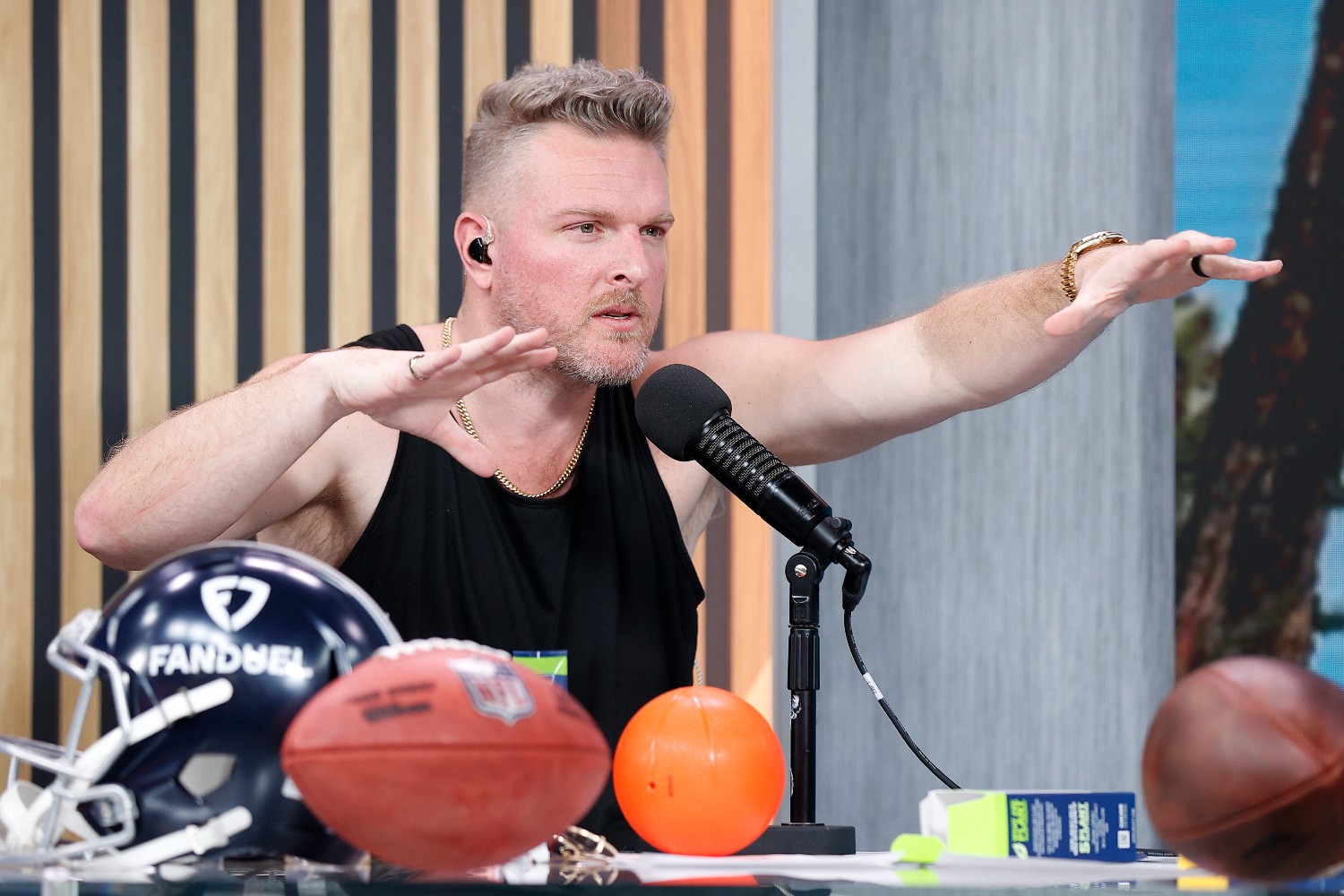 Pat McAfee