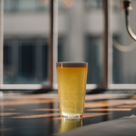 Pint of beer