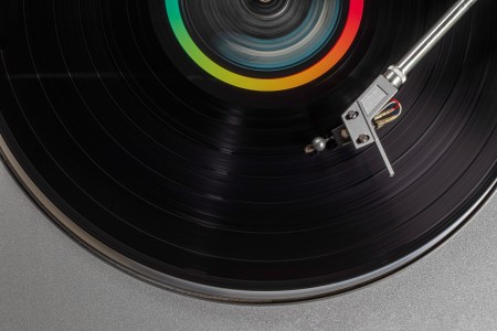 Record player
