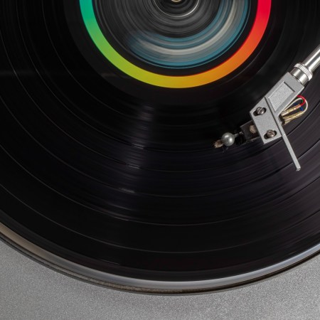 Record player