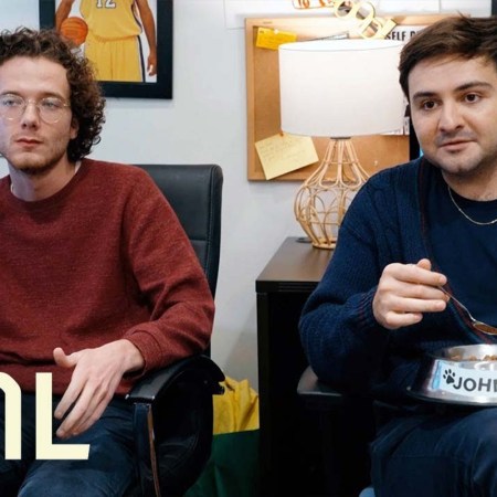 "SNL" Meal Kit sketch