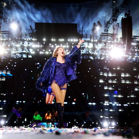 Taylor Swift live