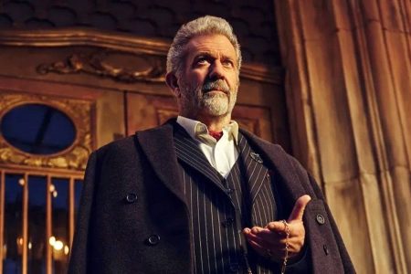 Mel Gibson