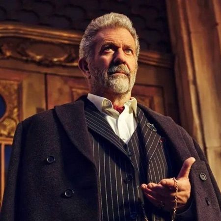 Mel Gibson