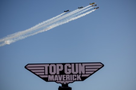 “Top Gun” Is the Latest Action Franchise to Get a Reality Show