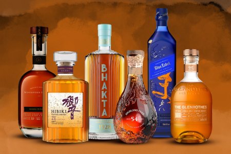 The Best New Whiskeys to Drink in November