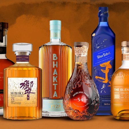 best new whiskeys for November (six bottles0