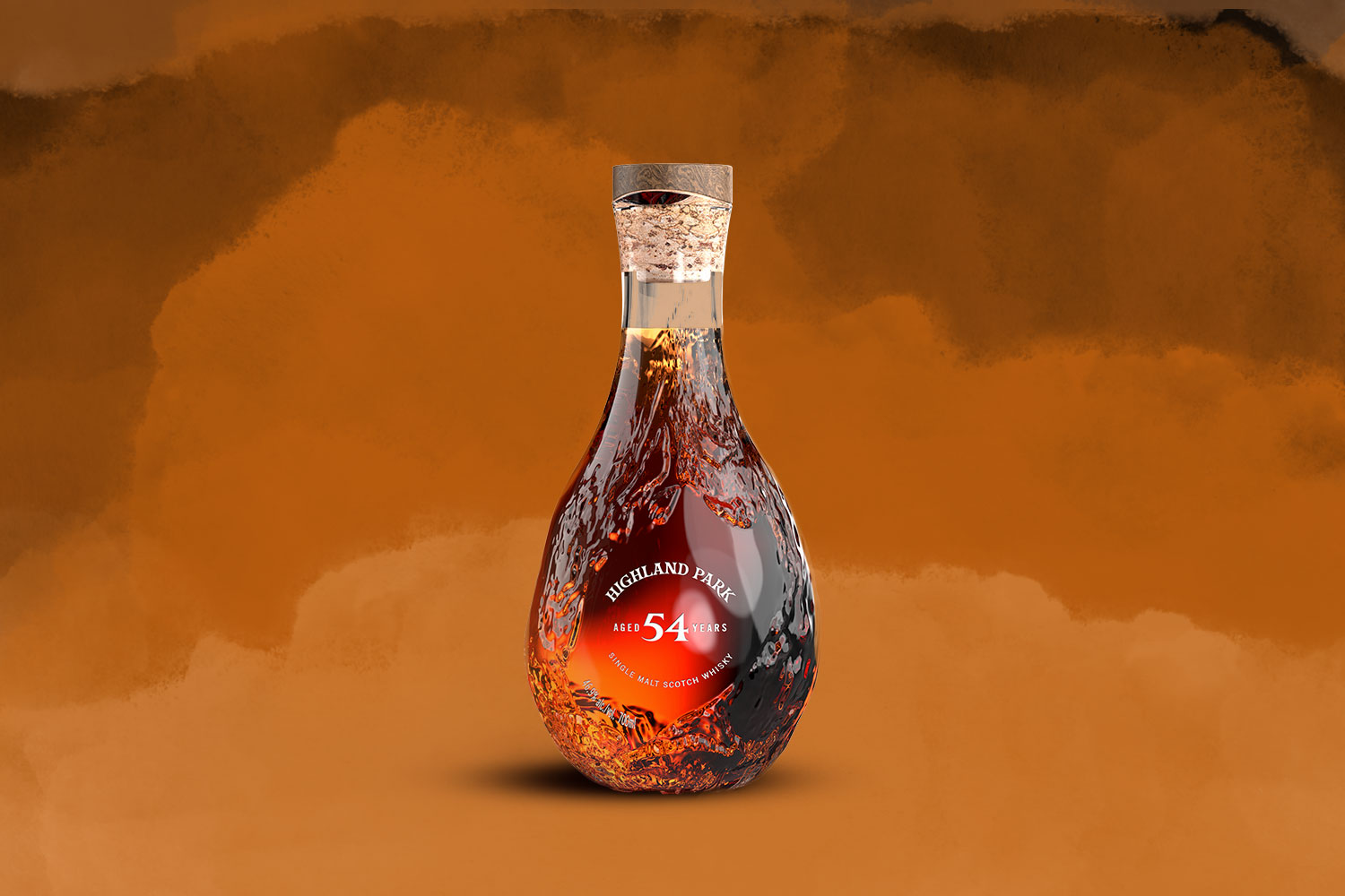 Highland Park 54 Year Old