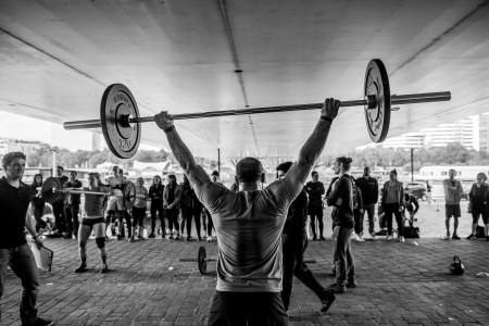 The Leap of Faith That Could Whip You Into Shape