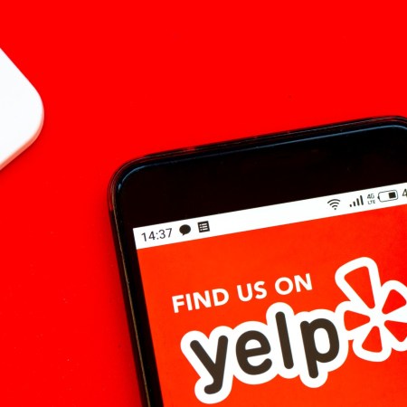 Yelp logo