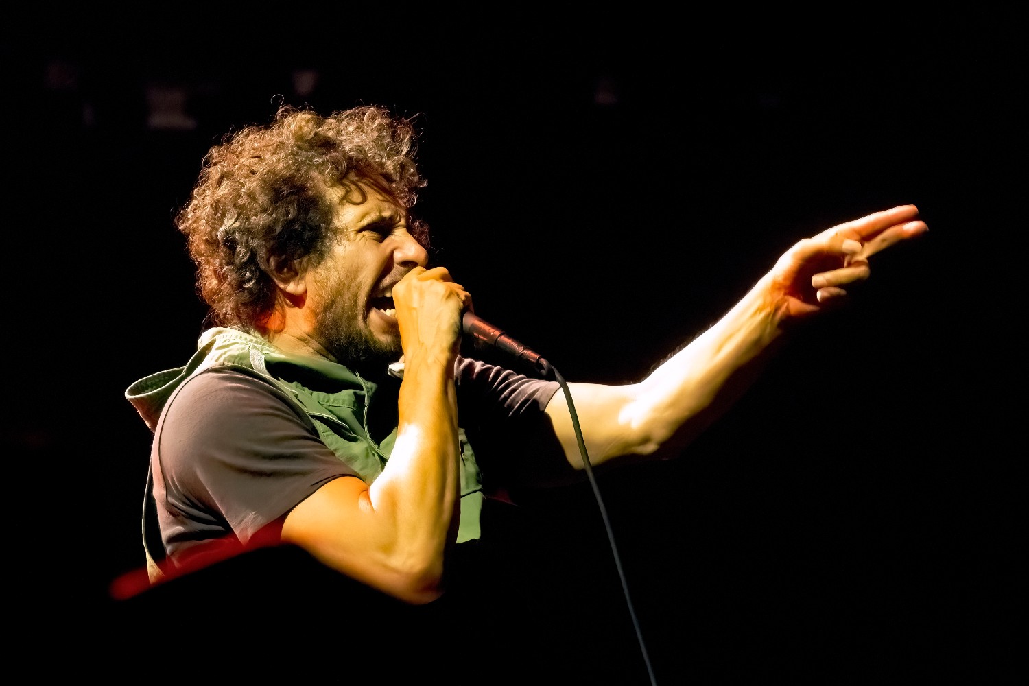 Zack de la Rocha