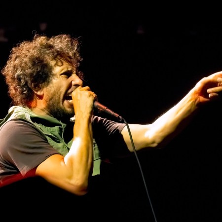 Zack de la Rocha