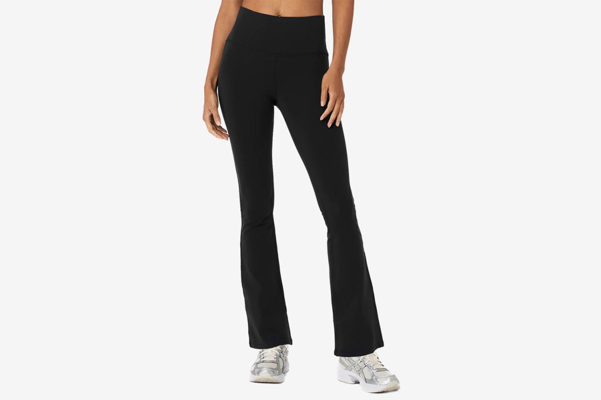 Alo Yoga Airbrush Bootcut Legging