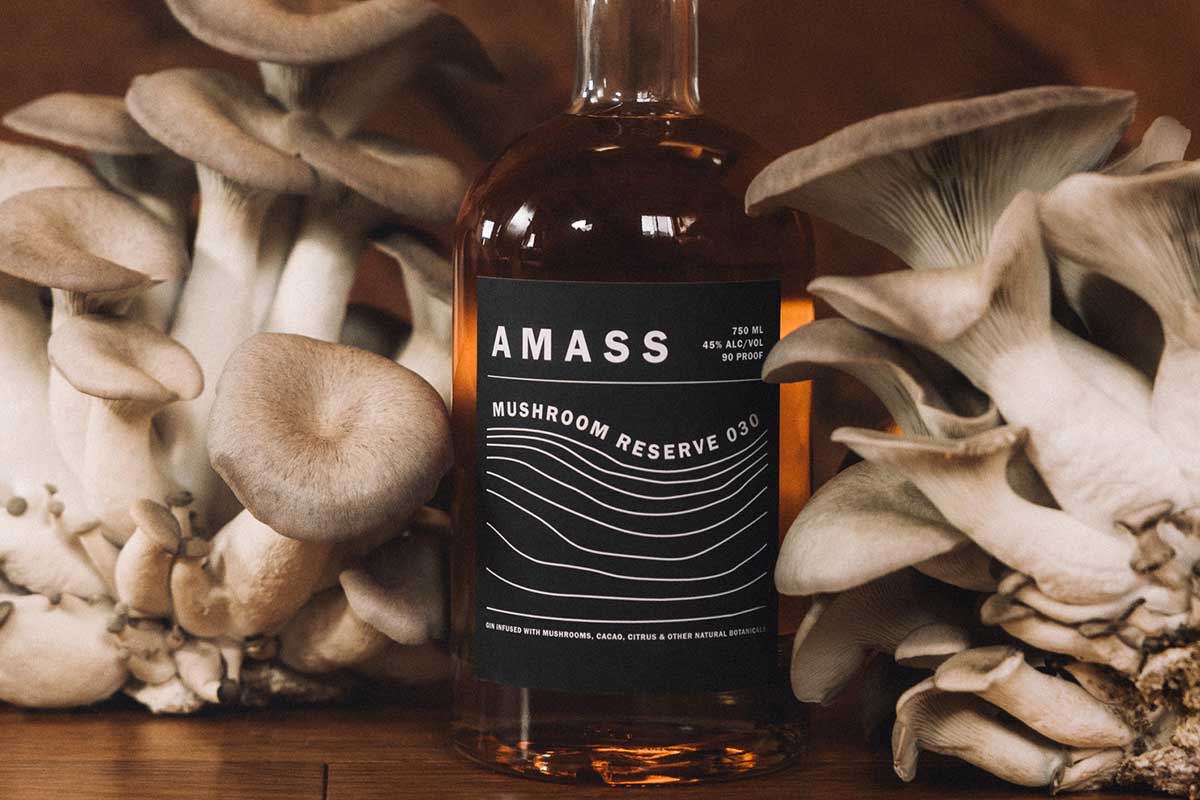 Amass Mushroom Reserve 30