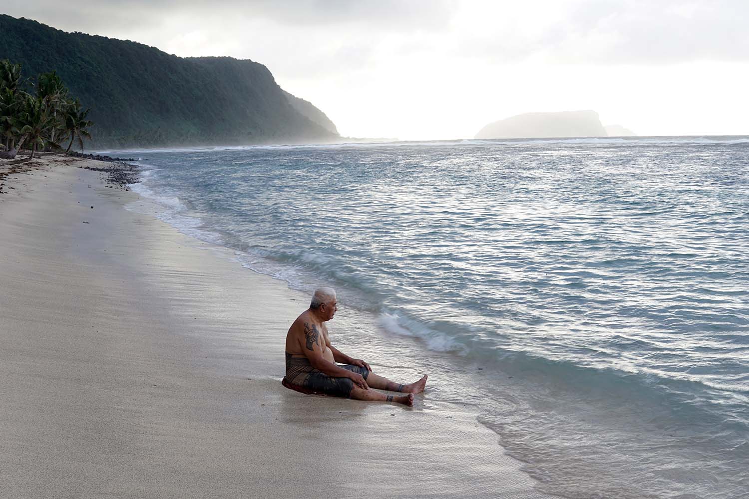 Scenes from Samoa