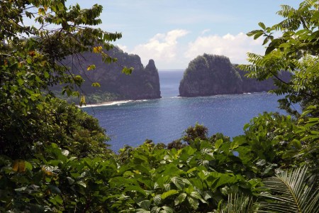 The National Park of American Samoa