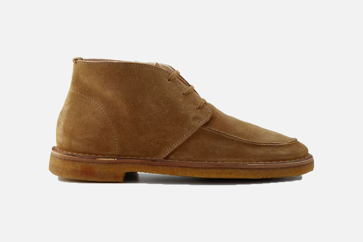 Astorflex Nimflex Moc-Toe Chukka Boot