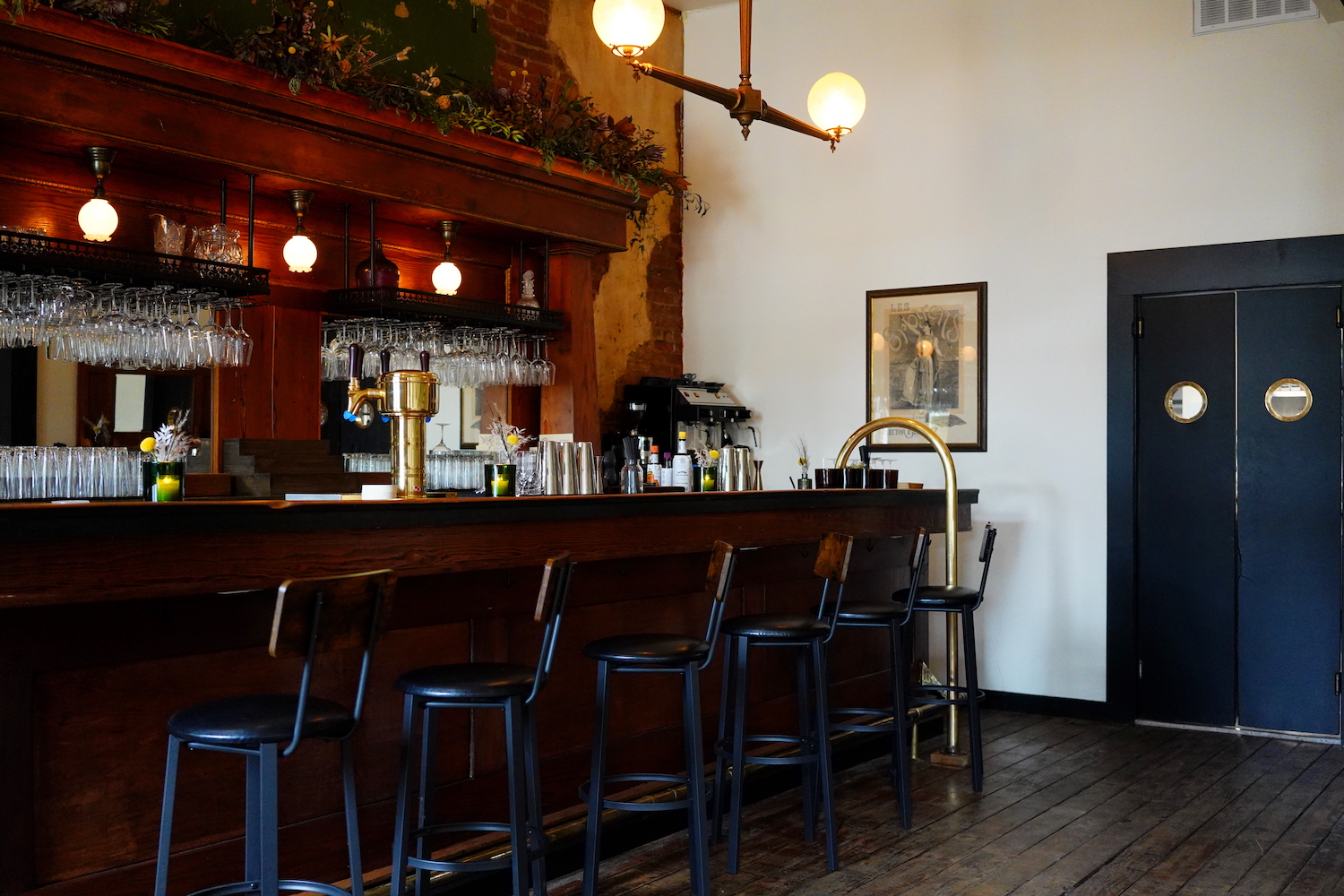 The Imperial Hotel Bar