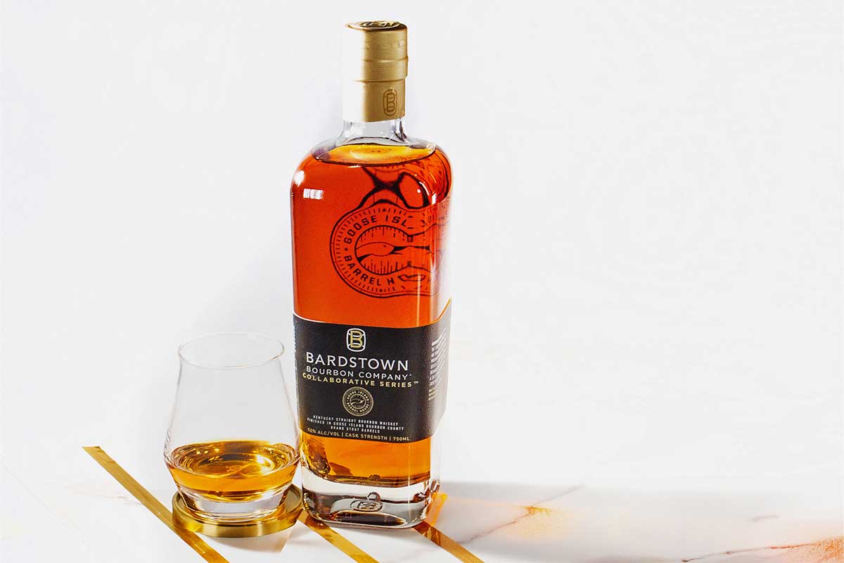 Bardstown Goose Island Bourbon County