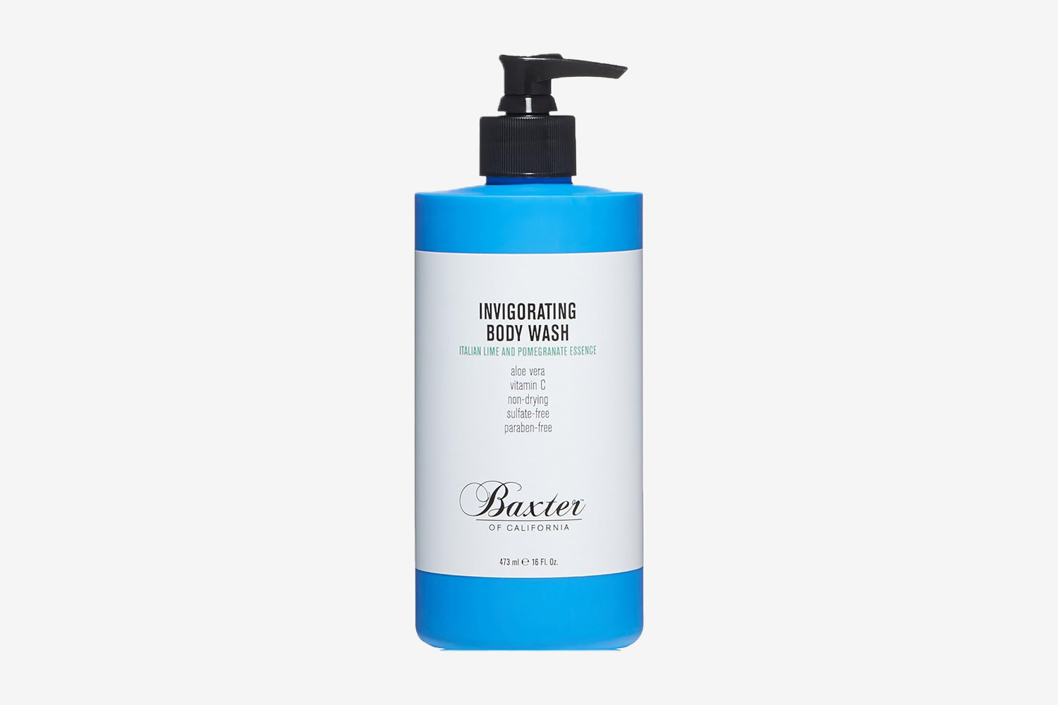 Baxter of California Invigorating Body Wash