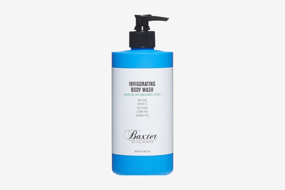 Baxter of California Invigorating Body Wash