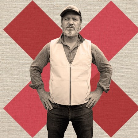 Peter Buchanan-Smith, founder of Best Made Company, who bought his brand back from Duluth Trading in November 2023