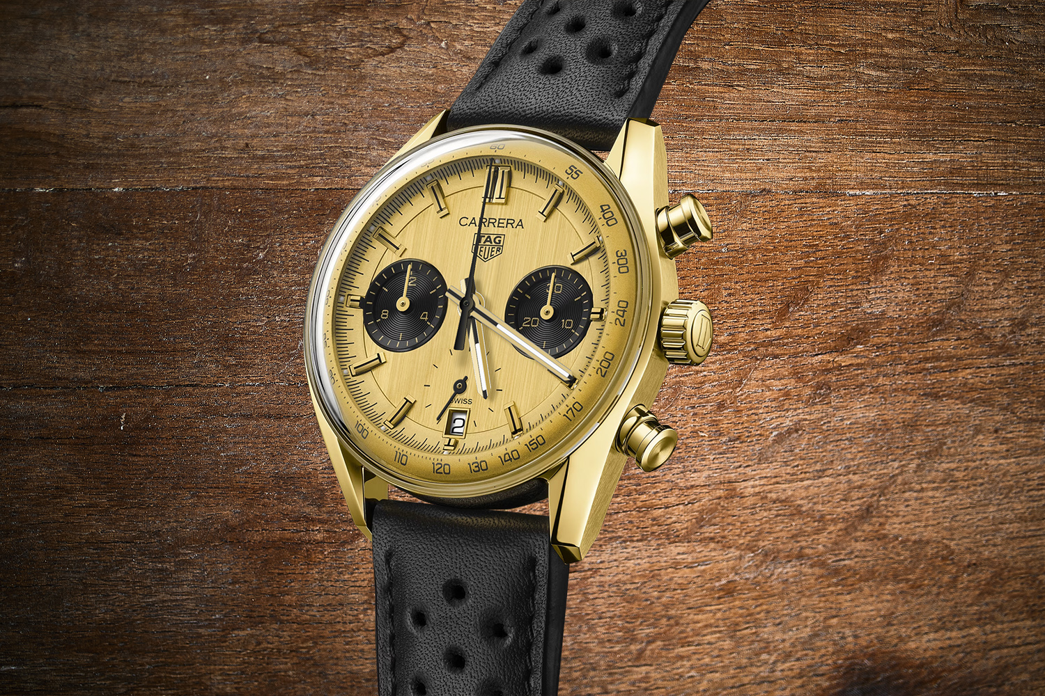 TAG Heuer Carrera Chronograph