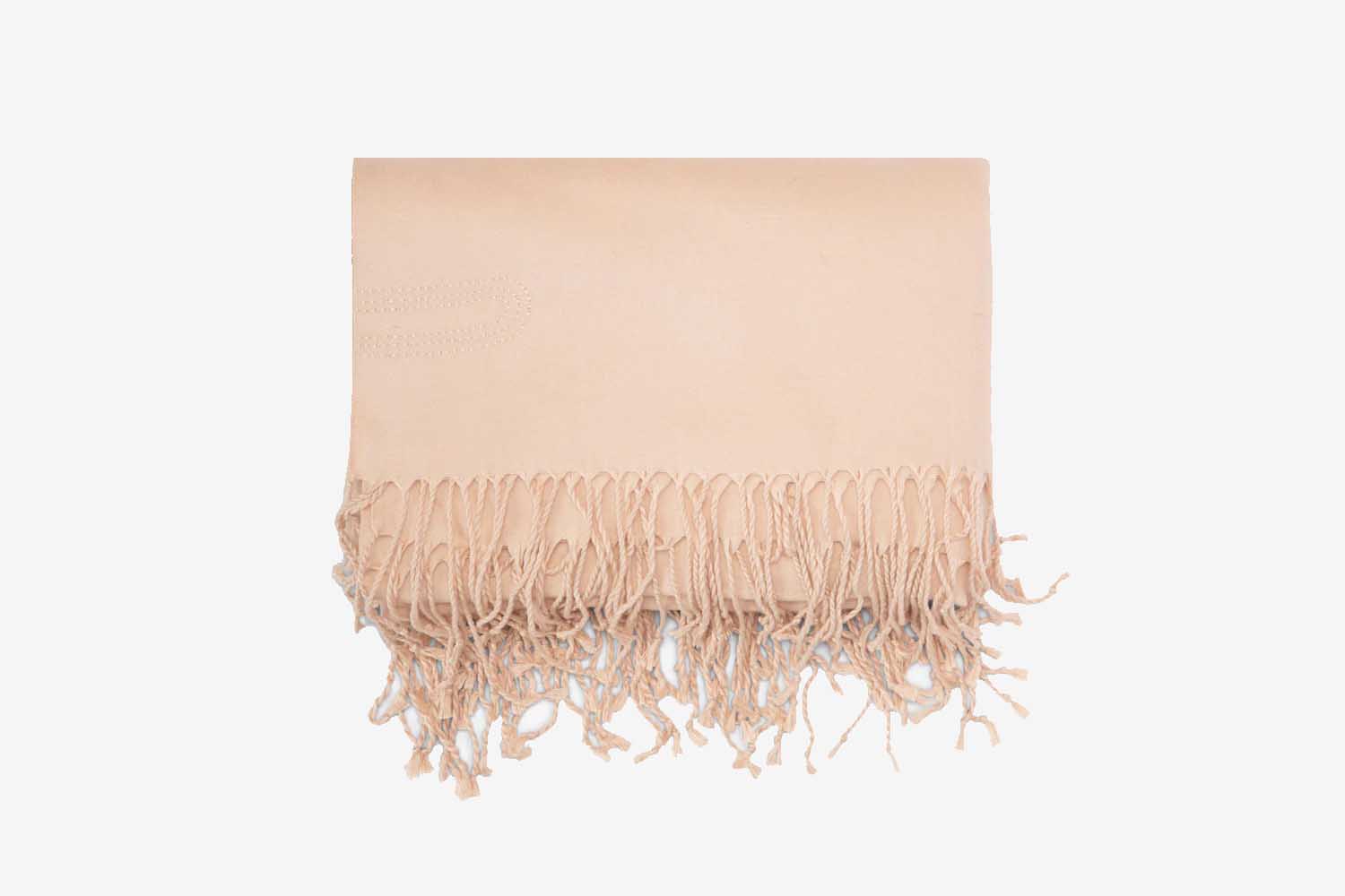 Ettiude Vegan Cashmere Woven Throw Blanket